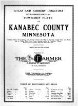 Kanabec County 1915 